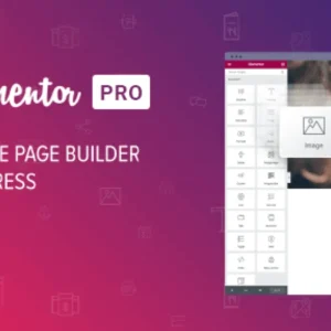 Elementor Pro Plugin WordPress Lifetime GNU Public License
