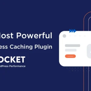 WP Rocket Pro Plugin WordPress Lifetime GNU Public License