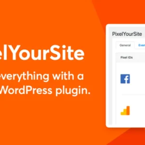 PixelYourSite Pro Plugin WordPress Lifetime GNU Public License