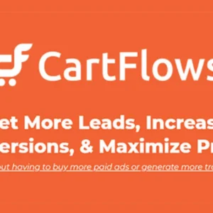 Cartflows Pro Plugin WordPress Lifetime GNU Public License