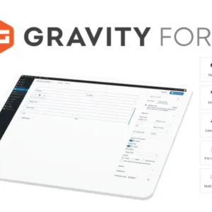Gravity Forms Pro Plugin WordPress Lifetime GNU Public License