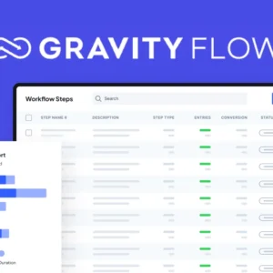 Gravity Flow Pro Plugin WordPress Lifetime GNU Public License