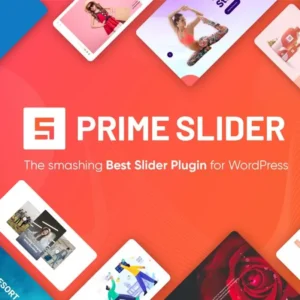 Prime Slider Pro Plugin WordPress Lifetime GNU Public License