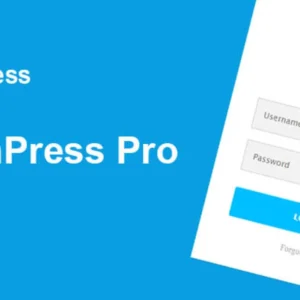 LoginPress Pro Plugin WordPress Lifetime GNU Public License