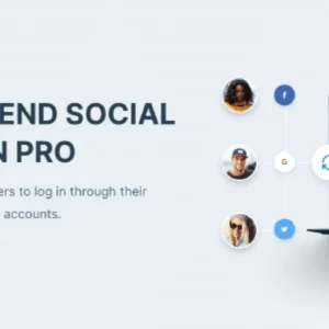 Nextend Social Login Pro Plugin WordPress Lifetime GNU Public License