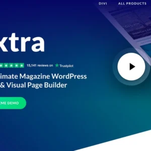 Extra News Magazine Theme Pro WordPress Lifetime Original License Activation